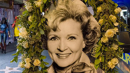 Betty White byla zlatíčkem amerického publika.