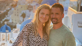 Tomáš Plekanec a Lucie Šafářová se těší na další přírůstek do rodiny