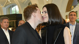 Aneta Vignerová a Petr Kolečko stvrdili lásku abstinencí.