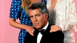 Jed Allan v soap opeře Santa Barbara, která se vysílala v letech 1984-1993.