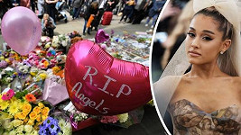 Loňský koncert Ariany Grande v Manchesteru se stal terčem sebevražedného bombového útoku.