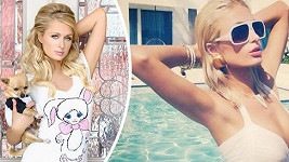 Paris Hilton popřála fanouškům příjemné Velikonoce několika svými fotografiemi.