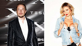 Cameron Diaz a Elon Musk údajně tvoří nový pár.