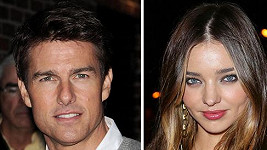 Tom Cruise a Miranda Kerr by byli krásný pár.