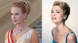 Nicole Kidman si v životopisném snímku Grace of Monaco zahraje kněžnu Grace Kelly.