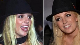 Britney Spears vs. Michaela Weeks.