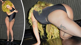 Lady Gaga je pořádný kusanec ženské.