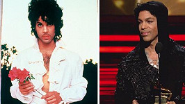 Prince stále působí jako mladík.