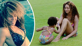 Beyoncé potešila fanoušky fotkami z dovolené.