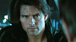 Tom Cruise ve filmu Mission: Impossible - Ghost Protocol