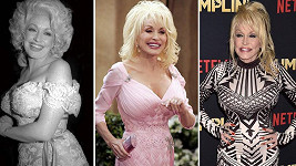 Dolly Parton v průběhu věků