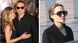 Jak reagovala Angelina na setkání Brada s Jennifer? 