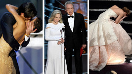 Zavzpomínejte na momenty, které se vepsaly do historie Oscarů. 