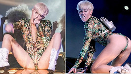 Miley předčila i hvězdy filmů pro dospělé.