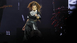 Janet Jackson vyrazila fanouškům dech. 