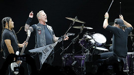 Metallica si opět podmanila české metalové fanoušky. 