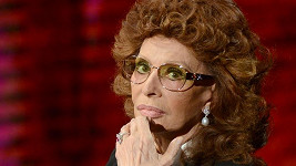Sophia Loren úpravy obličeje zavrhla.