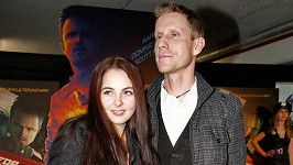 Jaromír Nosek s manželkou Ivanou