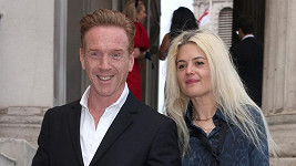 Damian Lewis a Alison Mosshart