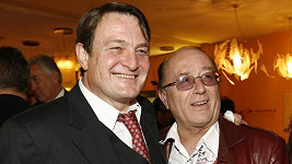 Petr Janda a Ladislav Štaidl byli přátelé od dětství.