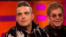 Robbie Williams a Elton John