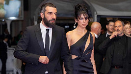 V Cannes se poprvé společně objevili i na červeném koberci.