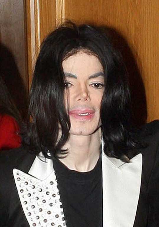 Michael Jackson, Král popu.
