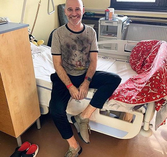 Na sklonku roku 2018 si Honza při pádu ze žebříku zlomil páteř a žebra a propíchl si plíci. Zranění si vyžádala několik operací a rehabilitace.