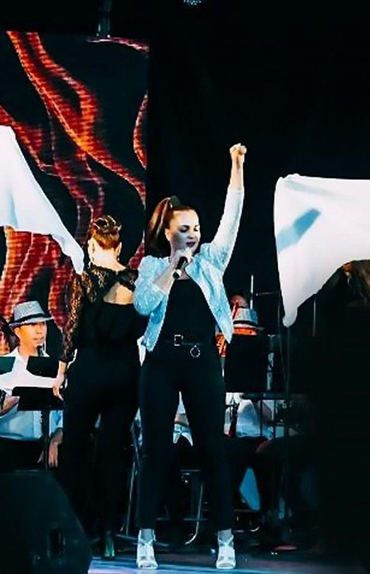 Katya Beilis pojede evropské turné s Queen Symphonic.
