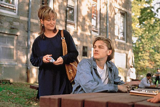 Meryl a Leonardo už se spolu ve filmu potkali. Matku se synem hráli ve snímku Marvinův pokoj. 