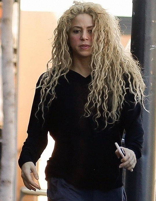 Shakira čelí obvinění z krácení daní.
