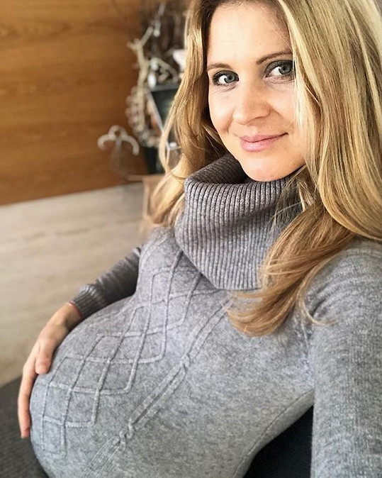 Bývalá tenistka promluvila o svých pocitech z těhotenství.