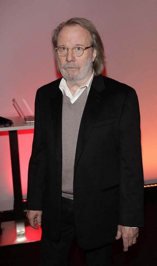 Benny Andersson 