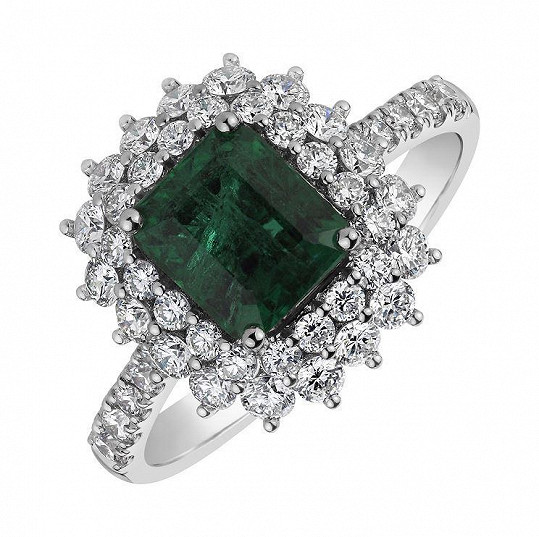 Prsten z kolekce Royal od ALO diamonds