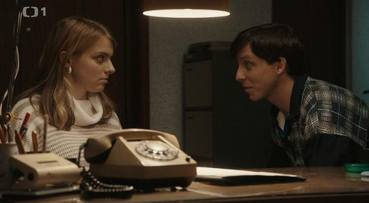 V úspěšném seriálu Devadesátky hraje prostitutku Janu, která se sblížila s kriminalistou Kozákem.