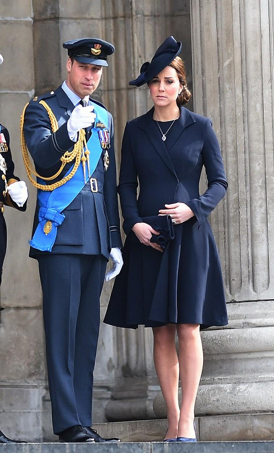 Kate je ozdobou královské rodiny.