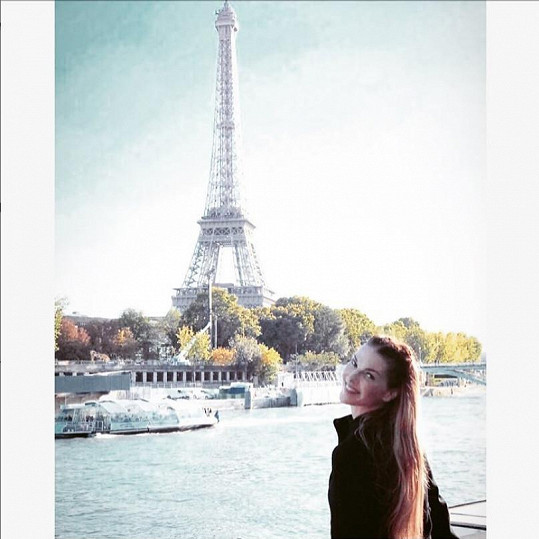 Většinu svého života žila v Paříži.