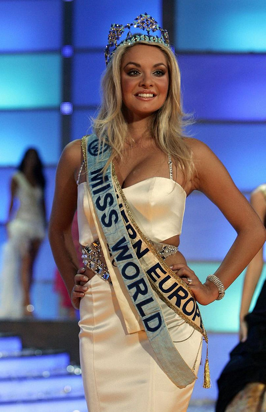 Miss World se stala v roce 2006.
