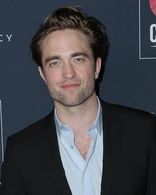 Obličej Roberta Pattinsona je dle vědců téměř (92,15 %)dokonalý. 
