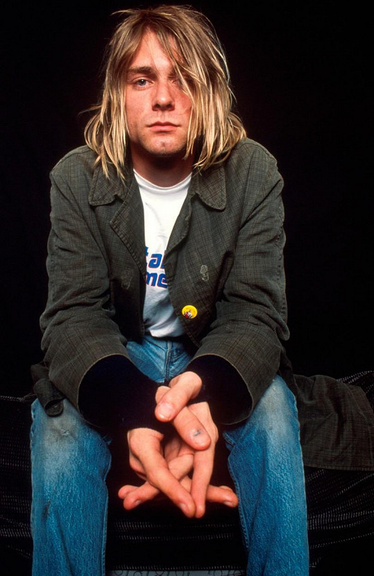 Kurta Cobaina šikanovali, protože se kamarádil s homosexuálem. 