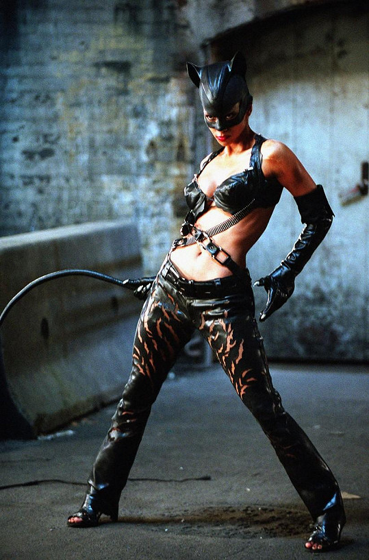 Ve filmu Catwoman z roku 2004