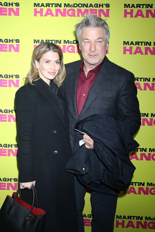 Alec Baldwin se s manželkou Hilarií těší na sedméno společného potomka. Z manželství s Kim Basinger má herec ještě dceru.