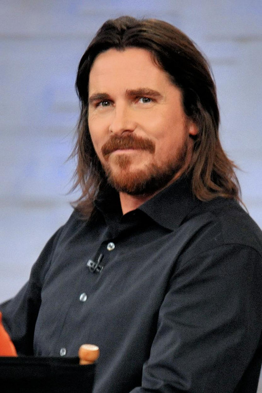 Christian Bale to schytal za to, že byl slavný. 