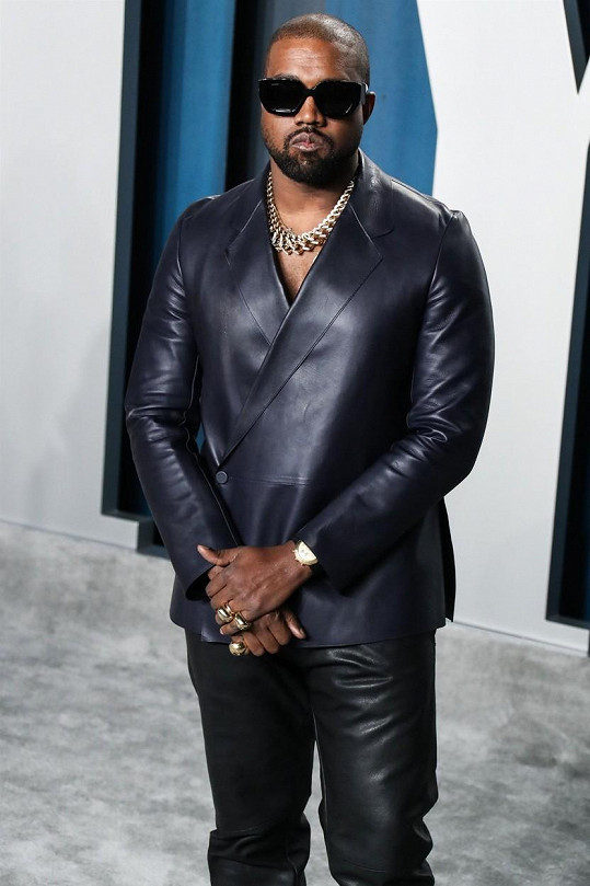 Kanye West si letos přišel na 3 691 040 000 Kč, a to především díky své značce Yeezy. 