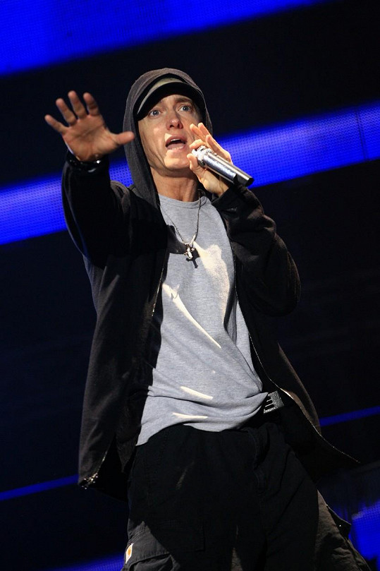 Fanoušci Eminema jen kroutí hlavou, jak rychle léta běží.