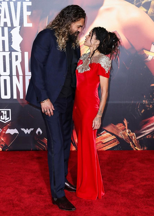 Jason Momoa a Lisa Bonet ohlásili rozchod.
