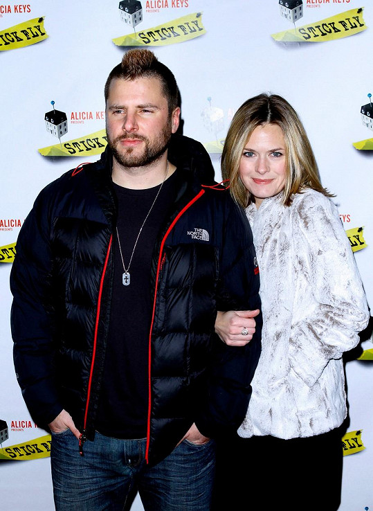 James Roday and Maggie Lawson were partners on camera and in real life.