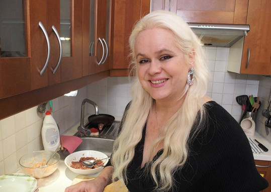 Monika Binias bude vařit ve VIP Prostřenu.