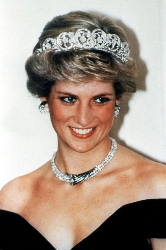 Princezna Diana