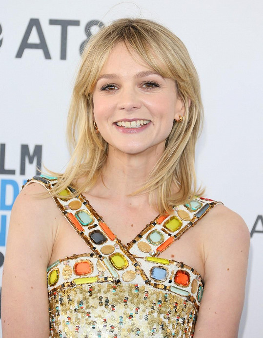 Actress Carey Mulligan will also appear in the comparison, which is currently being shot in Prague.